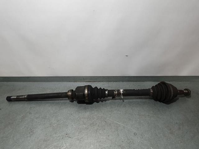 Półoś napędowa przednia prawa 9812781280 PEUGEOT