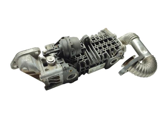 Chłodnica układu recyrkulacji spalin EGR  9813050280 OPEL