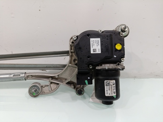 Mechanizm wycieraczek 9813396080 PEUGEOT