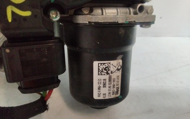 Mechanizm wycieraczek 9813396080 PEUGEOT