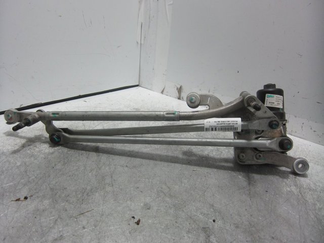 Mechanizm wycieraczek 9813396080 PEUGEOT