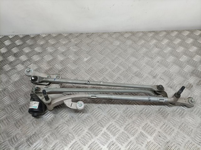 Mechanizm wycieraczek 9813396080 PEUGEOT
