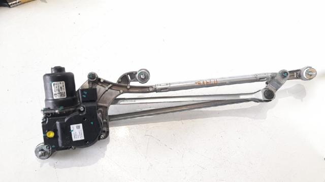 Mechanizm wycieraczek 9813396080 PEUGEOT