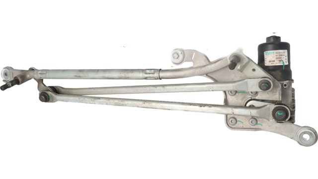 Mechanizm wycieraczek 9813396080 PEUGEOT