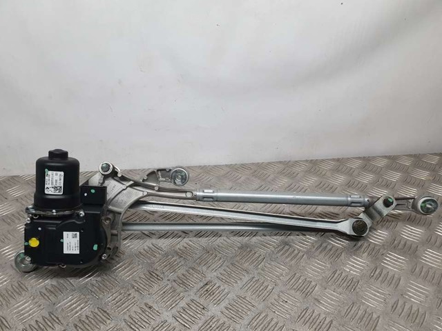 Mechanizm wycieraczek 9813396080 PEUGEOT