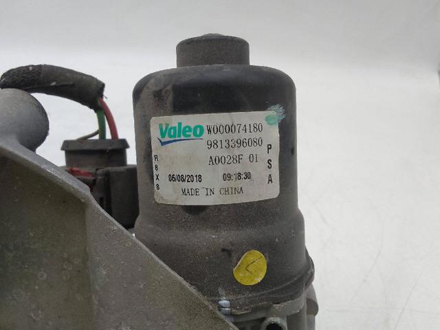 Mechanizm wycieraczek 9813396080 PEUGEOT
