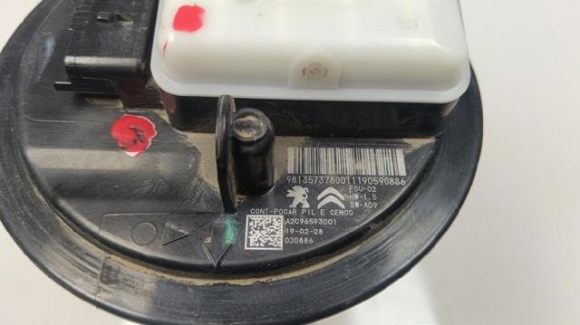 9813573780 Peugeot/Citroen