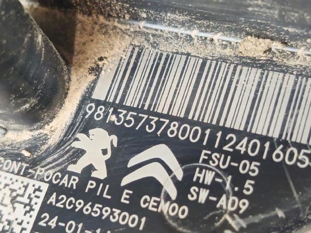 9813573780 Peugeot/Citroen