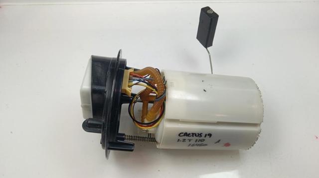 Moduł pompy paliwowej z czujnikiem poziomu paliwa 9813573780 PEUGEOT