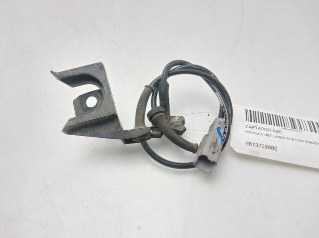Czujnik ABS przedni 9813759680 PEUGEOT