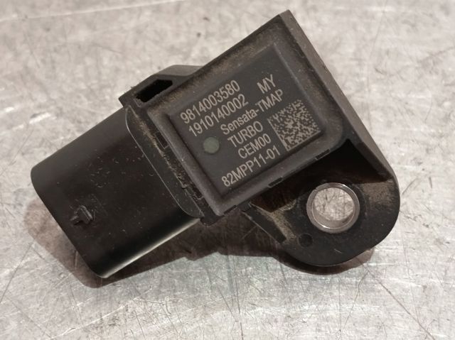 Czujnik ciśnienia w kolektorze ssącym, MAP Ford Focus 4 HN