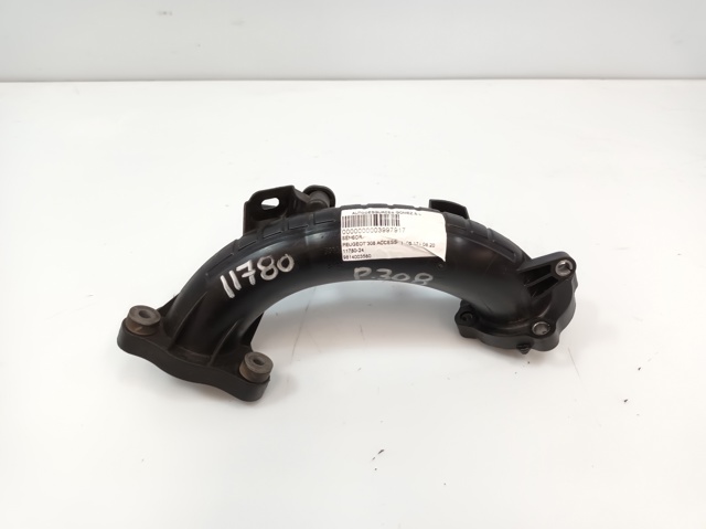 Czujnik ciśnienia w kolektorze ssącym, MAP Ford Focus 4 HN