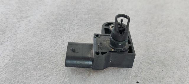 Czujnik ciśnienia w kolektorze ssącym, MAP Ford Focus 4 HP