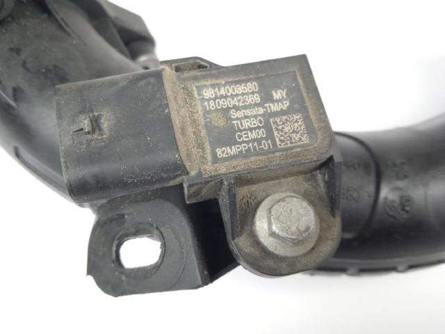 Czujnik ciśnienia w kolektorze ssącym, MAP Ford Focus 4 HP