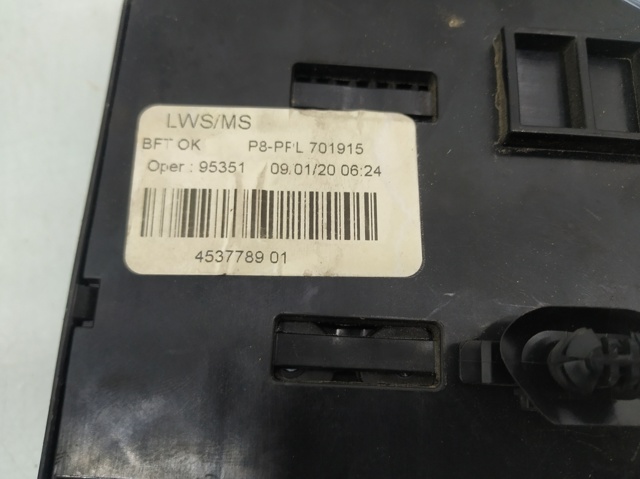 9814474980 Peugeot/Citroen