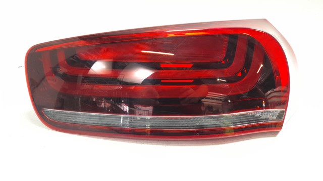 Lampa zespolona tylna prawa 9814757180 Peugeot/Citroen