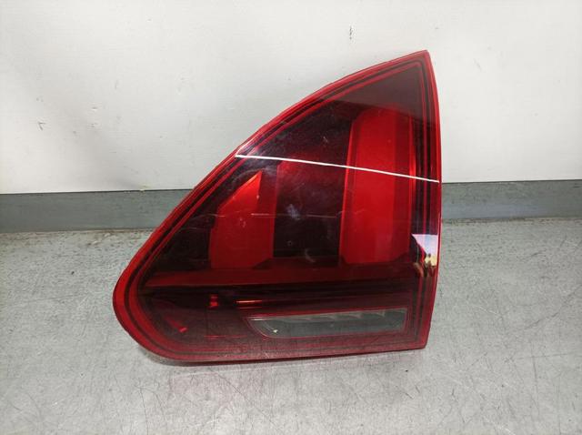 Lampa zespolona tylna prawa 9814757180 Peugeot/Citroen