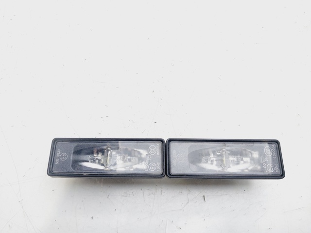 Lampa oświetlenia tylnej tablicy rejestracyjnej 9815225980 PEUGEOT
