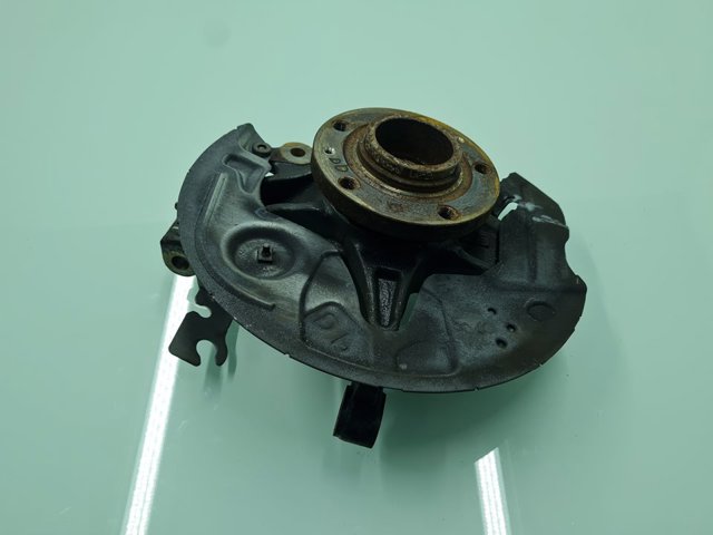 Osłona tarczy hamulcowej przedniej prawej 9815285080 PEUGEOT