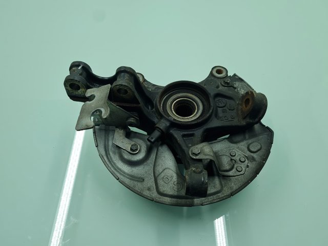 Osłona tarczy hamulcowej przedniej lewej 9815285180 PEUGEOT
