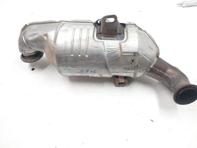 Konwerter-katalizator 9815574580 PEUGEOT