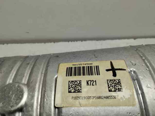 Konwerter-katalizator 9815574580 PEUGEOT