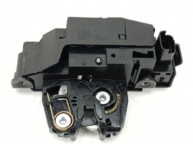 Zamek klapy bagażnika (3/5 drzwi tylnych) 9816195380 OPEL