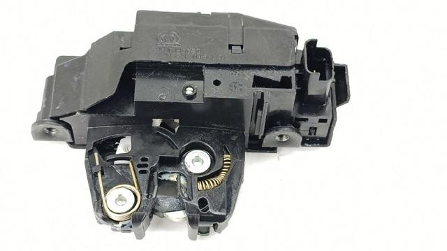 Zamek klapy bagażnika (3/5 drzwi tylnych) 9816195380 OPEL