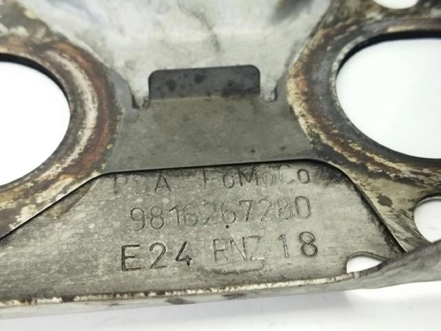 Uszczelka kolektora wydechowego Citroen C4