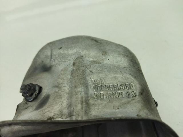 Uszczelka kolektora wydechowego Citroen C4