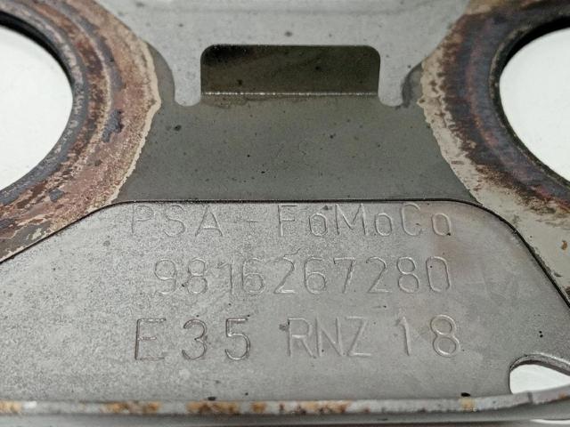 Uszczelka kolektora wydechowego Citroen C4