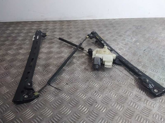 Mechanizm podnoszenia szyby drzwi przednich lewych 9816272580 PEUGEOT