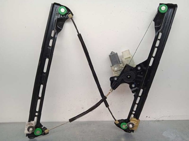 Mechanizm podnoszenia szyby drzwi przednich lewych 9816272580 PEUGEOT