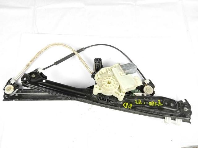 Mechanizm podnoszenia szyby drzwi przednich prawych 9816273080 PEUGEOT