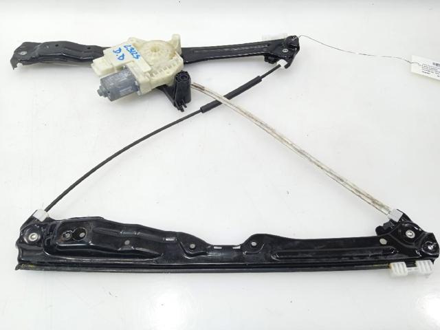 Mechanizm podnoszenia szyby drzwi przednich prawych 9816273080 PEUGEOT