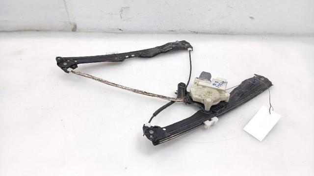 Mechanizm podnoszenia szyby drzwi przednich prawych 9816273080 PEUGEOT