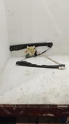 Mechanizm podnoszenia szyby drzwi przednich prawych 9816273080 PEUGEOT