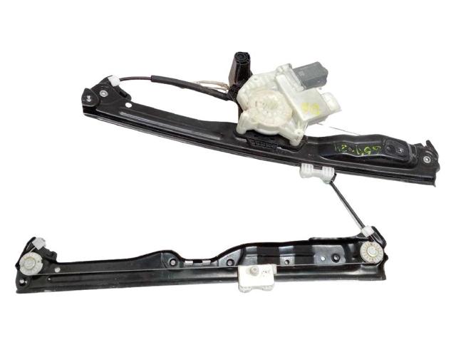 Mechanizm podnoszenia szyby drzwi przednich prawych 9816273080 PEUGEOT