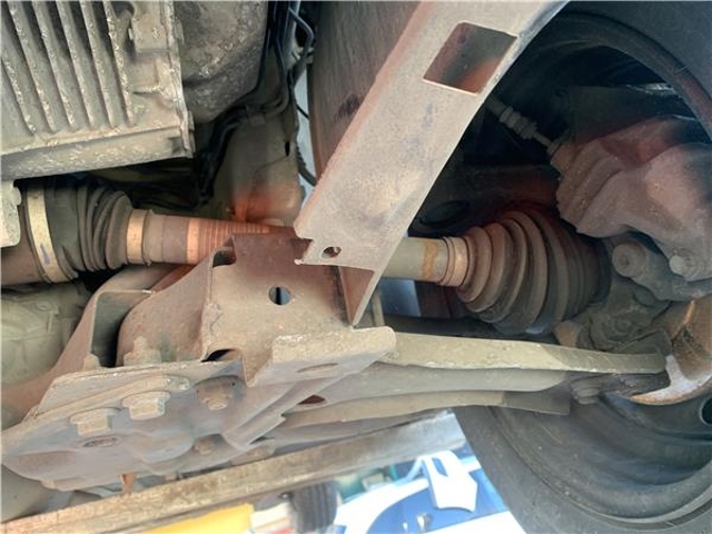 Półoś napędowa przednia lewa 9816308980 PEUGEOT