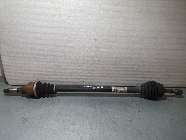 Półoś napędowa przednia prawa 9816309080 PEUGEOT