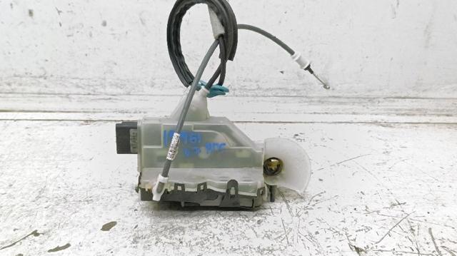 Zamek drzwi przednich lewych 9816343480 OPEL