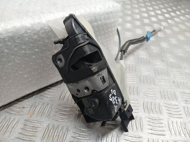 Zamek drzwi przednich lewych 9816343480 OPEL