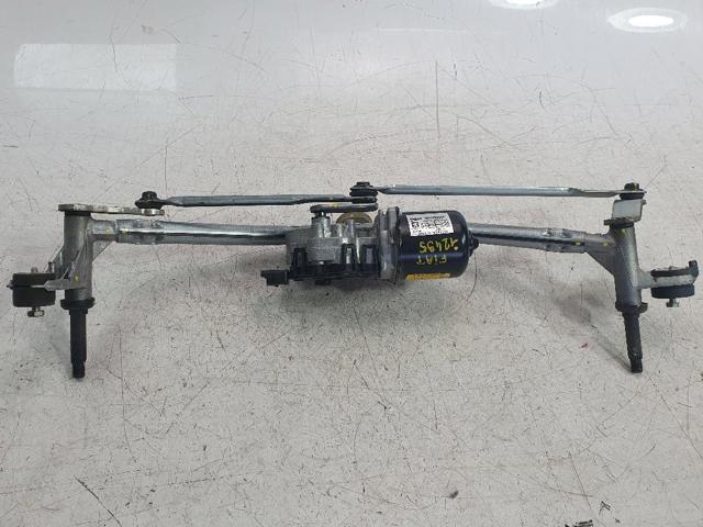Mechanizm wycieraczek 9816558880 FIAT