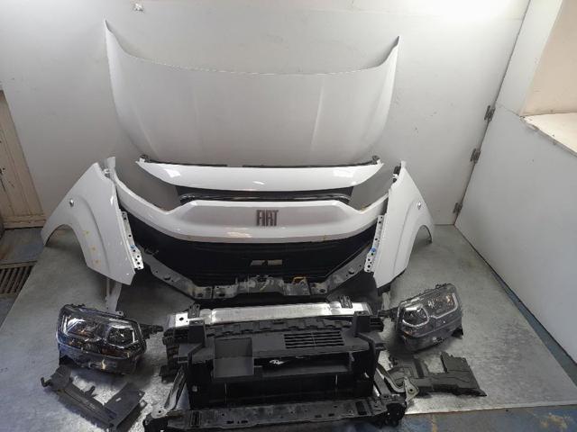 Zderzak przedni 9816765680 FIAT
