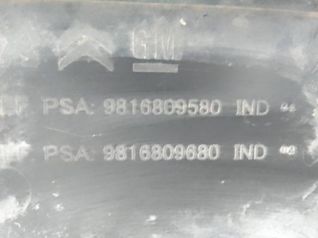 9816809580 Fiat/Alfa/Lancia