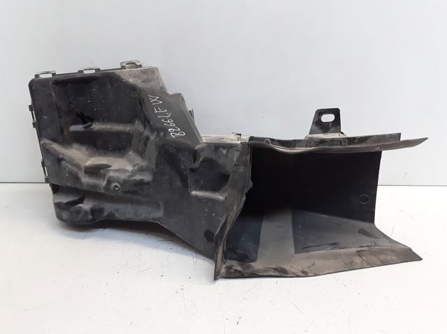 Deflektor zderzaka przedniego 9816871780 OPEL