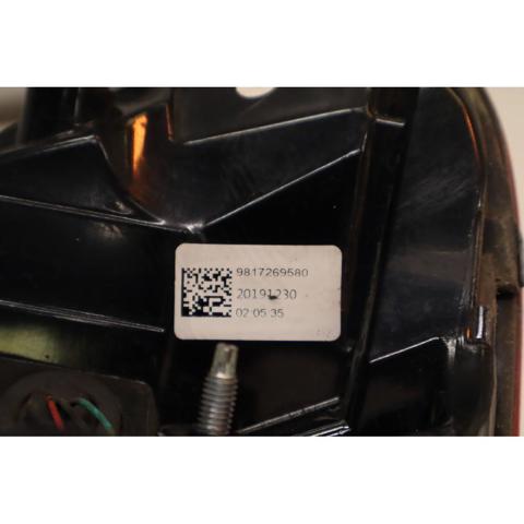 9817269580 Peugeot/Citroen