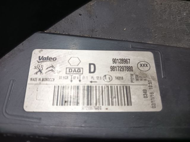 9817297880 Peugeot/Citroen