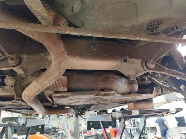 Korpus osi tylnej do Peugeot 508 FB, FH, F3