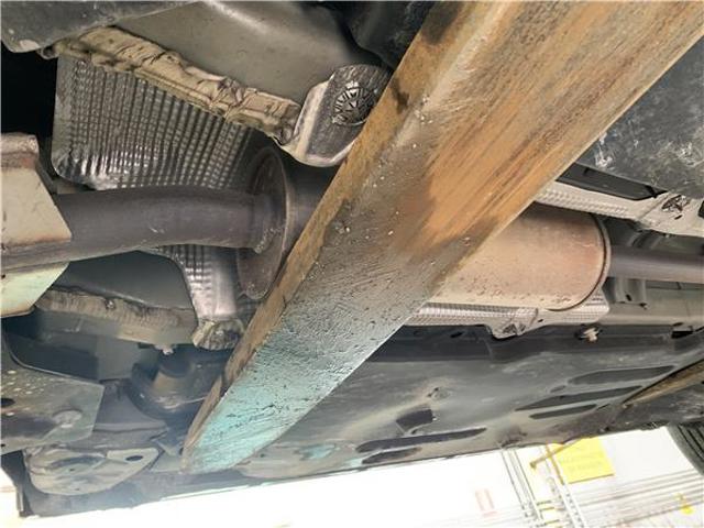 Tłumik, tylna część Citroen C4